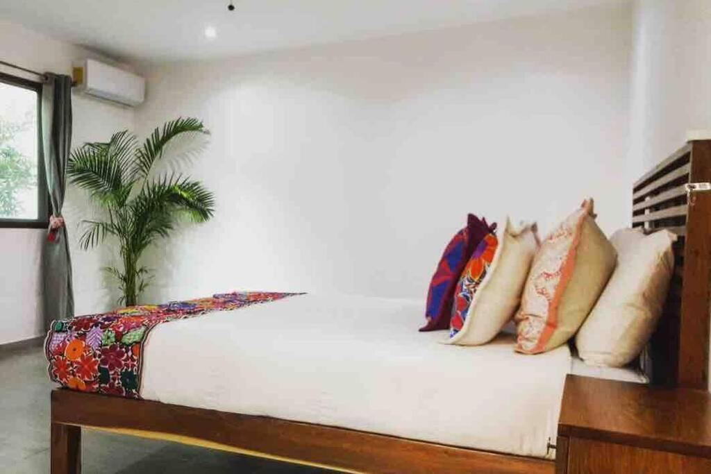 Villa Blue Angel 3 Playa del Carmen Esterno foto